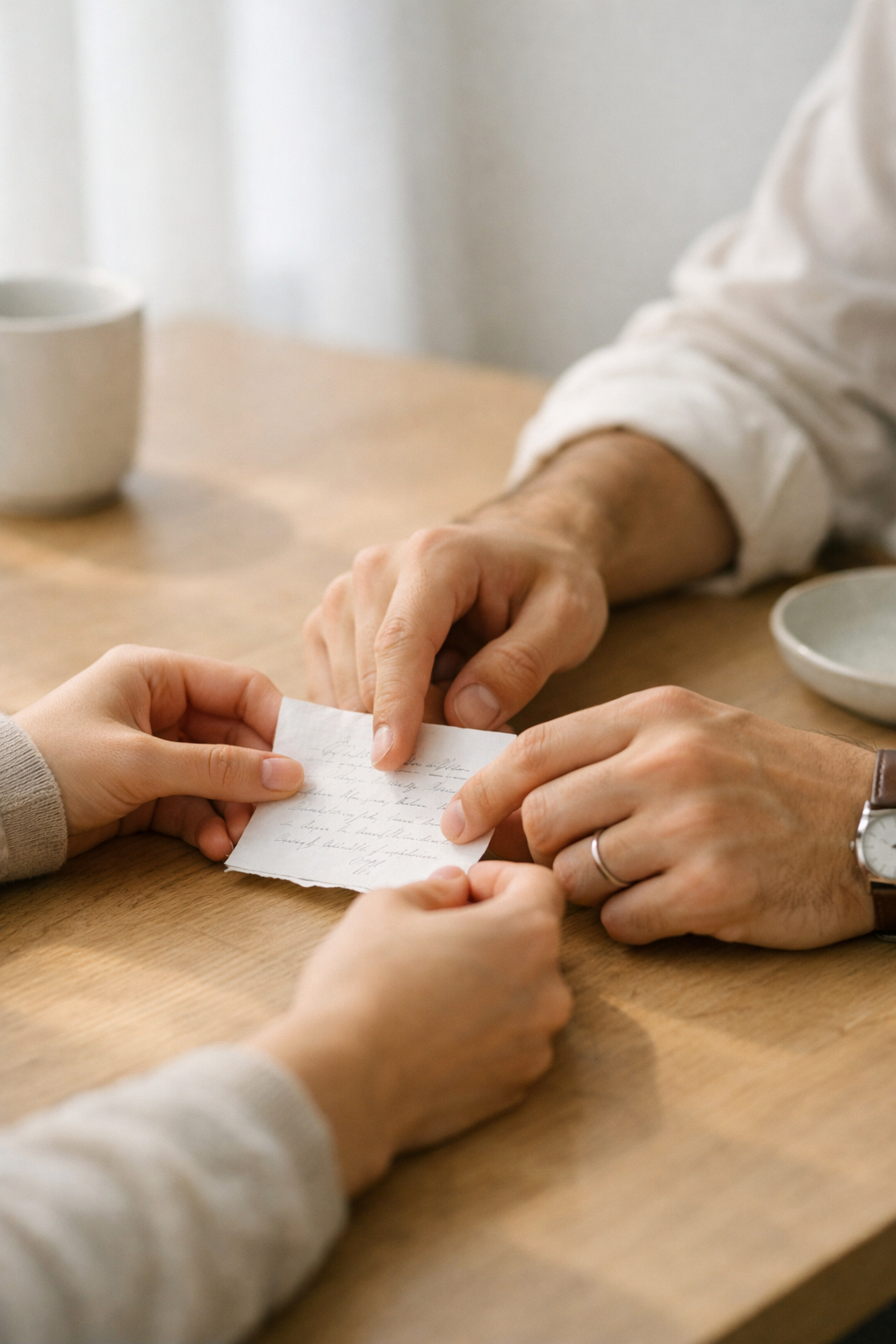 Handwriting and relationship compatibility